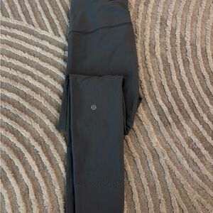 lululemon athletica Gray Leggings